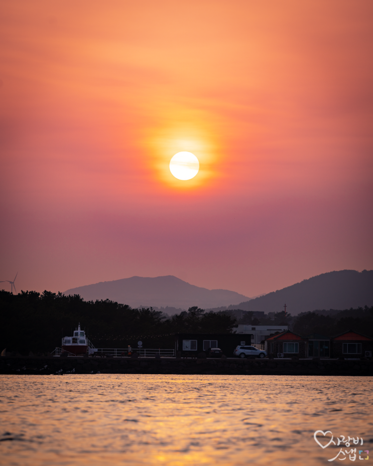  사진가들이 좋아한다는 제주 성산리에 도착 by 석영작가