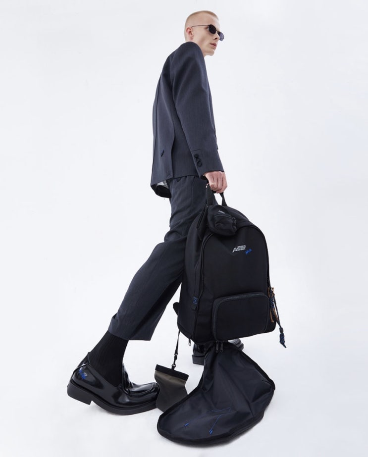  아더에러 x 이스트팩 파커 백팩 (Adererror x Eastpak Pak’r backpack) 리뷰