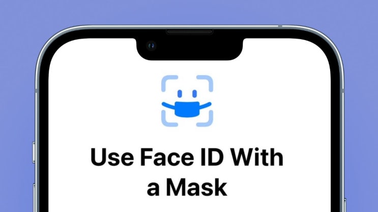 애플은 iOS 16 업데이트 이전에 마지막 대규모 업데이트가 될 iOS 15.4 를 발표 하며 마스크 잠금해제가 가능해졌습니다. 애플은 iOS 16 업데이트 이전에 마지막 대규모 업데이트가 될 iOS 15.4 를 발표 하며 마스크 잠금해제가 가능해졌습니다.