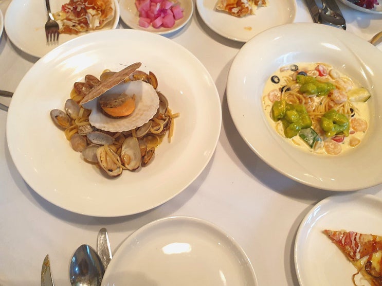 부천 신중동 맛집 : 봉골레파스타가 맛있는 ‘나리스키친’ 부천 신중동 맛집 : 봉골레파스타가 맛있는 ‘나리스키친’