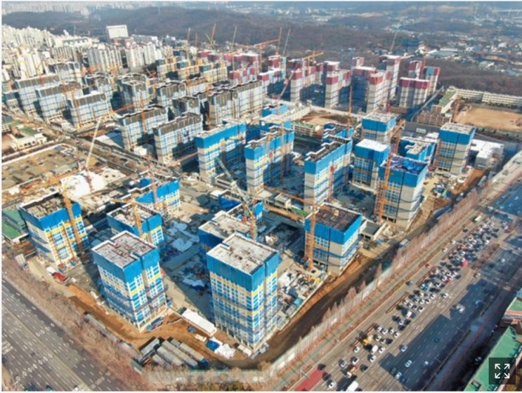  둔촌주공 결국 공사까지 멈추나..