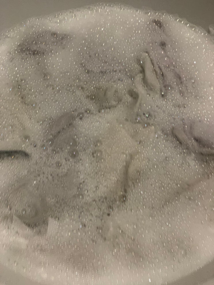  흰양말 깨끗하게 세탁하는 법 알려주세요!