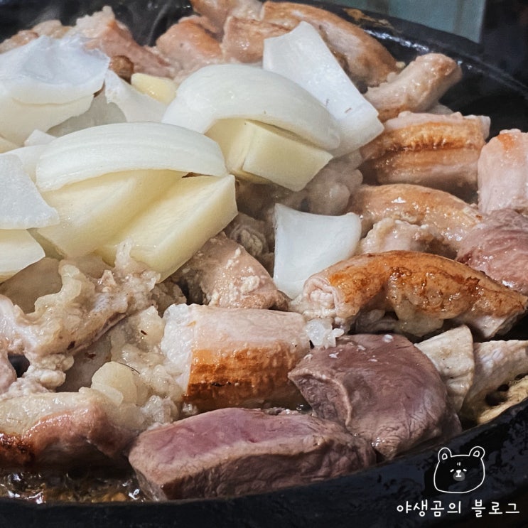  종각역 곱창 백년가게로 선정된 인사동 바로 옆 종가집