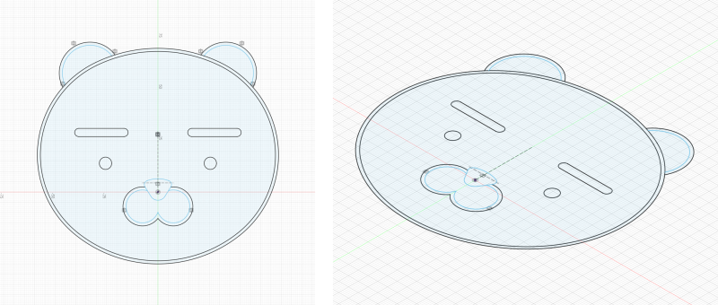 [Autodesk Fusion 360] Week 2