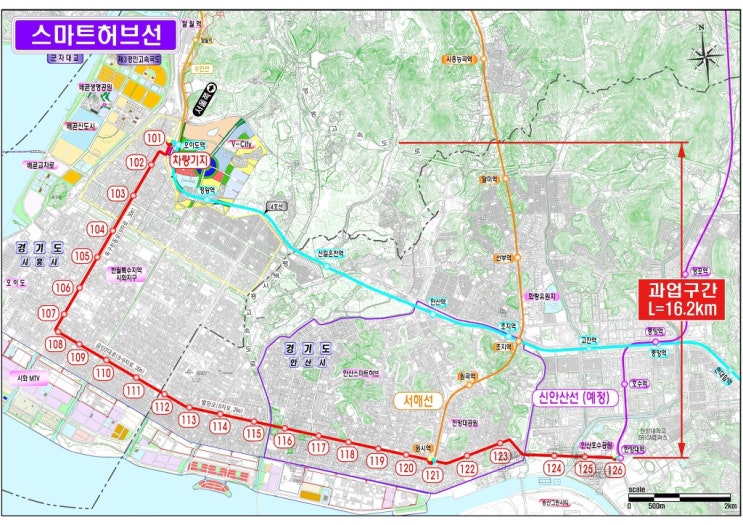 경기도, 시흥·안산 스마트허브에 신교통수단 ‘트램’ 도입 신청 경기도, 시흥·안산 스마트허브에 신교통수단 ‘트램’ 도입 신청