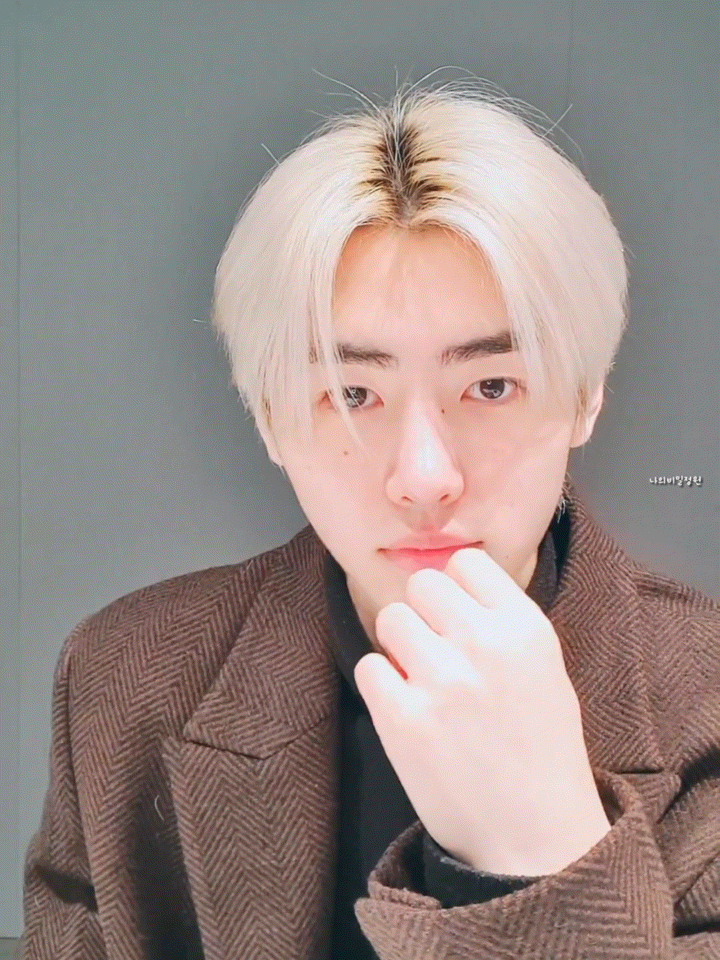  엔하이픈 V라이브 220315 - Hi