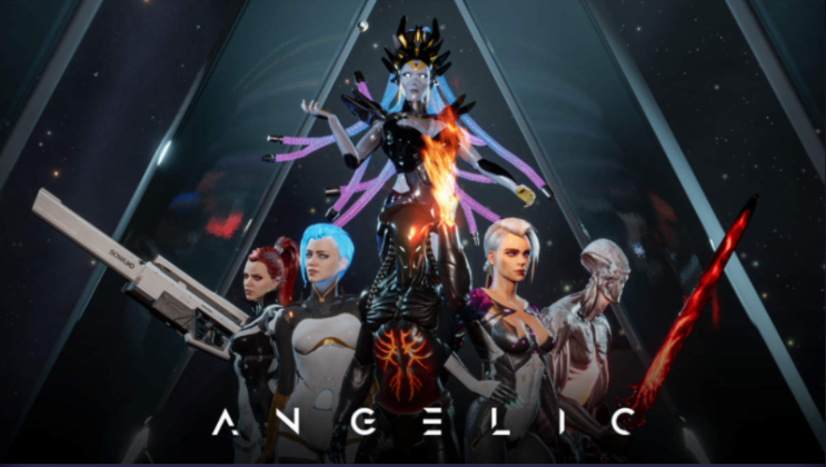 [ANGELIC] Angelic the games 알아보고 에어드랍 이벤트 참여하기($ANGL 토큰 기브어웨이)