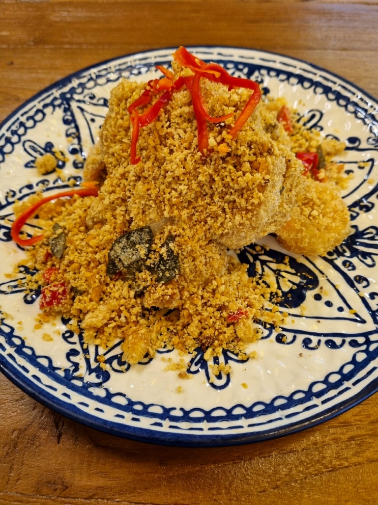  [서울 강남구] 파파야리프 : 강남역 태국음식 맛집