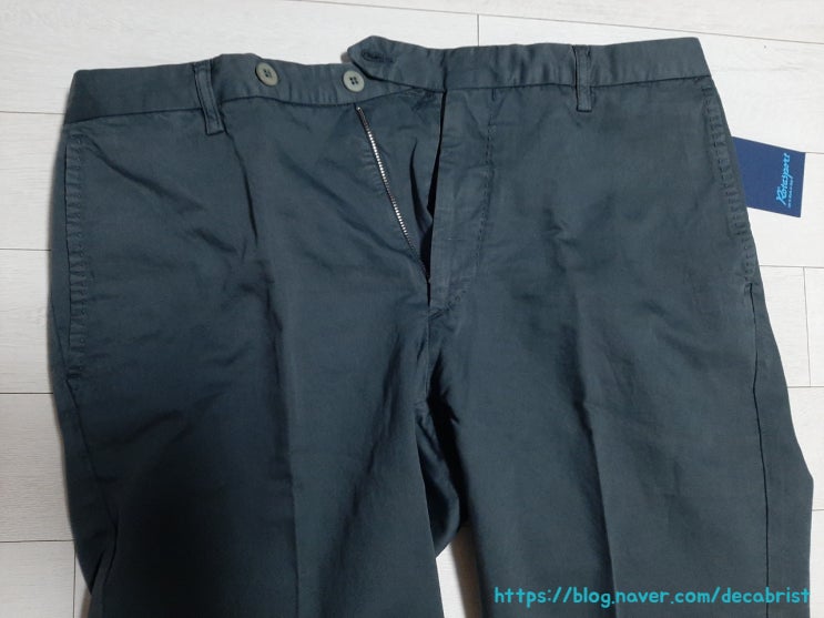  Rota Sport Chino Pants II 로타 스포츠 치노 팬츠 II