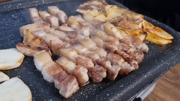 동대문 DDP 맛집 추천 '한국관 을지로 3호점' 삼겹살, 김치찌개 대표주자