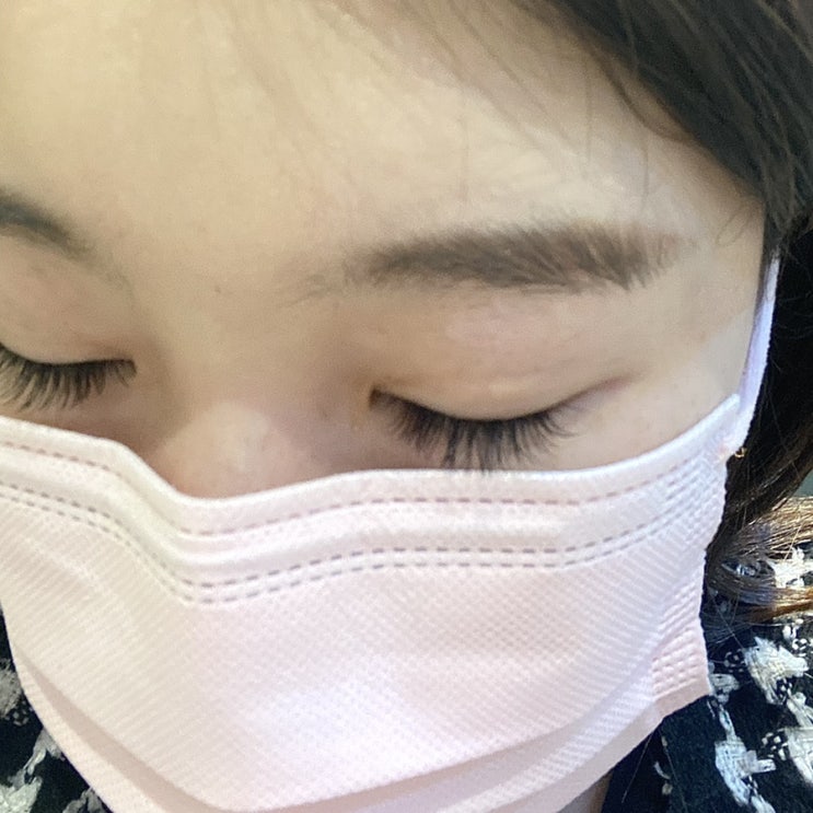  대구 동성로 속눈썹 더나인 지속력 최고 속눈썹연장 잘하는곳 추천