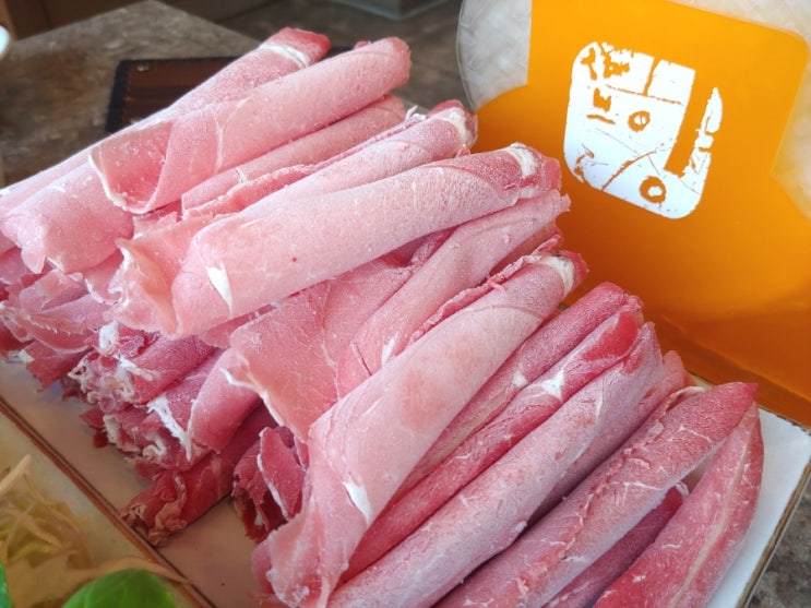  샤브향 점심특선, 분당 샤브샤브 맛있는 곳