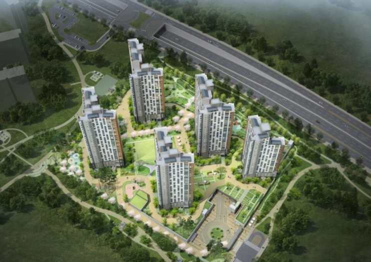  [아산 탕정] 대광로제비앙 - 사전청약 경쟁률 및 특장점