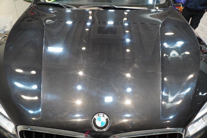 안양 동안구 / 광택 / BMW / X6