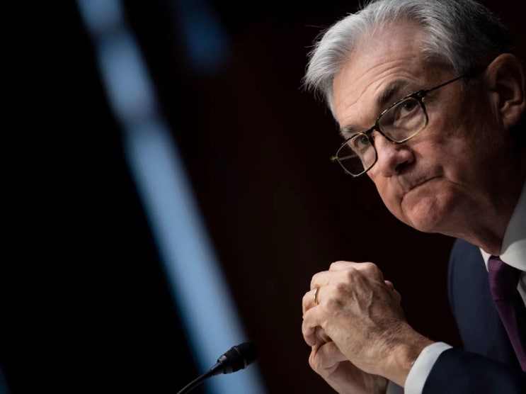 The Fed announces its first rate hike since 2018