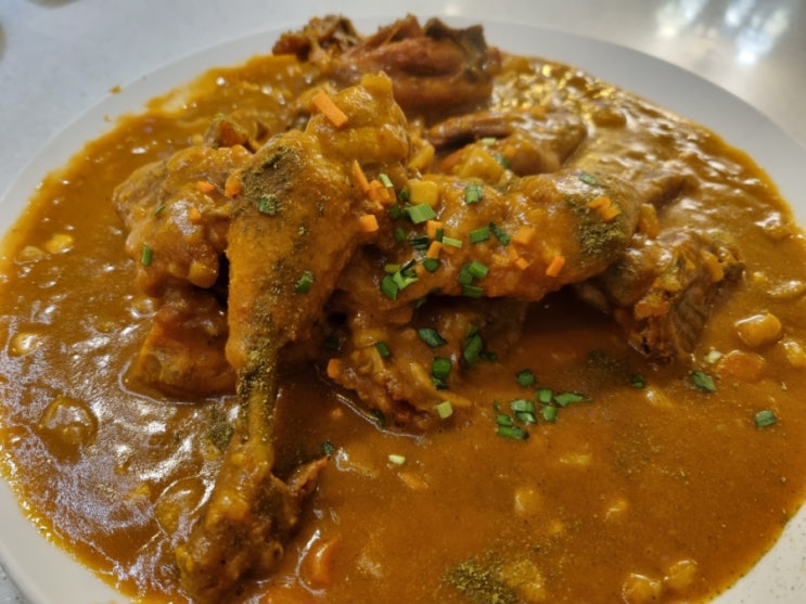  대학로 혜화역 카레 맛집 페르시안 궁전:대학로데이트