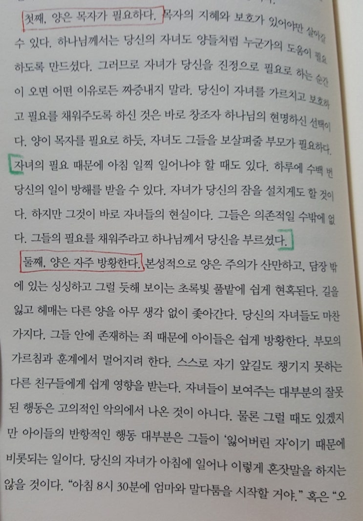  나는 잃어버린 양을 구조하는 목자 엄마다 (완벽한 부모는 없다 8)