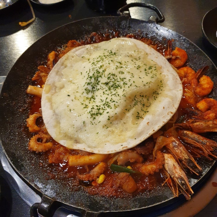  [대구칠곡맛집] 쭈꾸미집 칠곡3지구 솔직 방문후기! (+동영상)