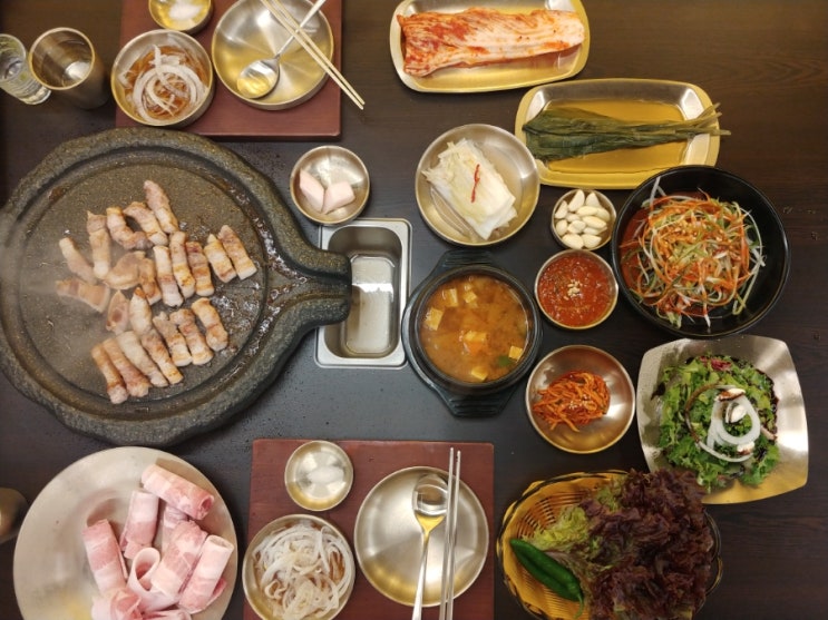  주안역고기집 삼겹식당주안점