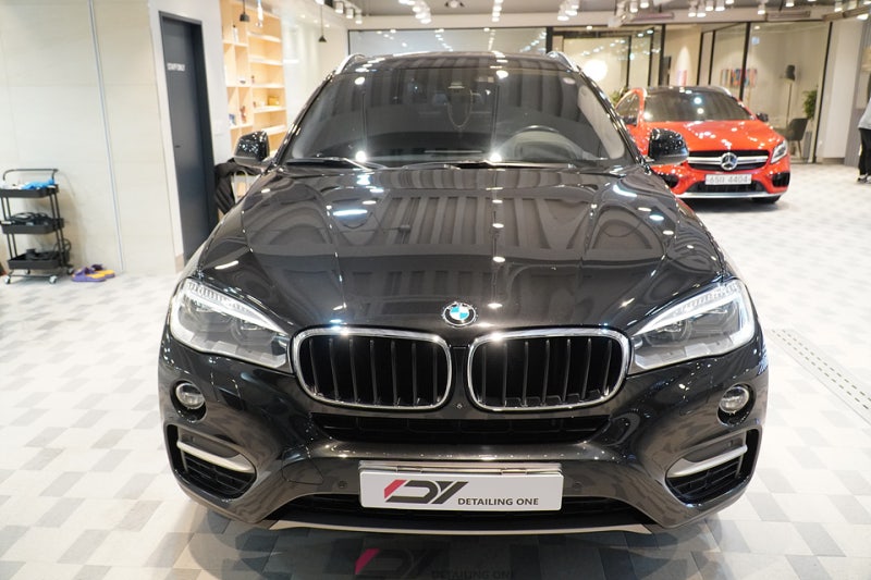 안양 동안구 / 광택 / BMW / X6