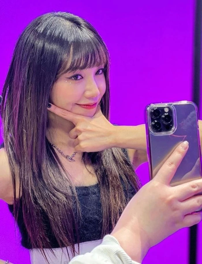 그룹 에이핑크 정은지, 이세영과 8년 째 인연...의외의 친분을 자랑한 신선한 조합에 눈길 그룹 에이핑크 정은지, 이세영과 8년 째 인연...의외의 친분을 자랑한 신선한 조합에 눈길