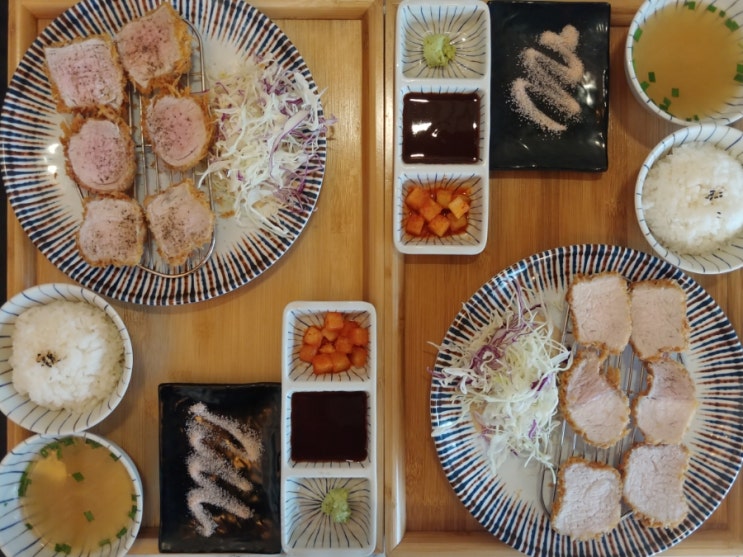  인천구월동맛집 저온숙성카츠 구름카츠