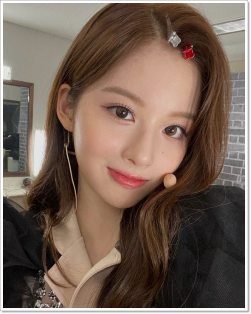 엔믹스 설윤 과사 본명 인스타 국적 누구야?