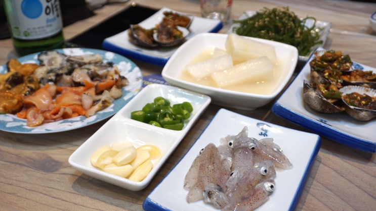  통영 항남동 다찌집 반다찌코리아, 가성비, 꿀맛보장 맛집