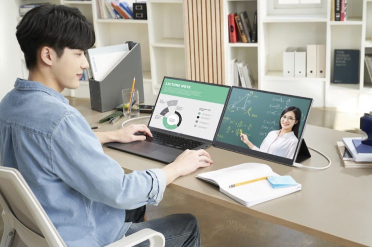  [카공족을 위한 노트북] 대세는 맥북, 대안은 LG그램, 최신은 서피스?? #맥북 #LG그램 #MS서피스