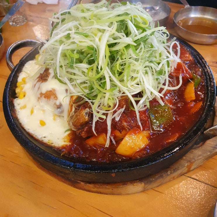  강동/천호] 천호누룽지통닭구이 : 여기는 진짜 맛집 맞음