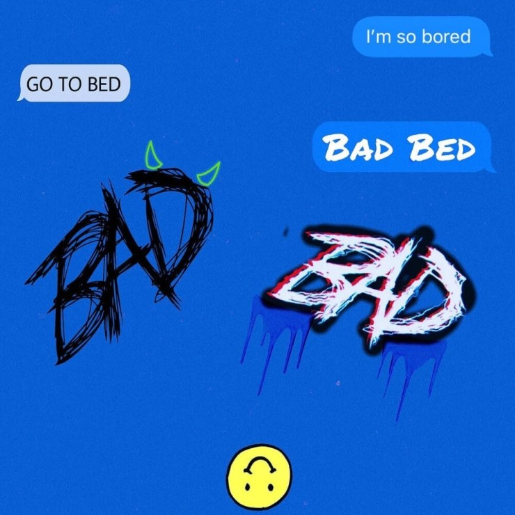 글라빙고 - Bad Bed [노래가사, 듣기, Audio]