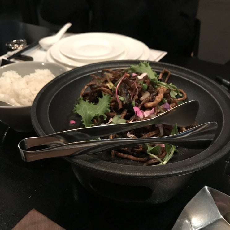  [서울/청담] 파불라: 서울에서 맛보는 진짜 사천식 중화요리