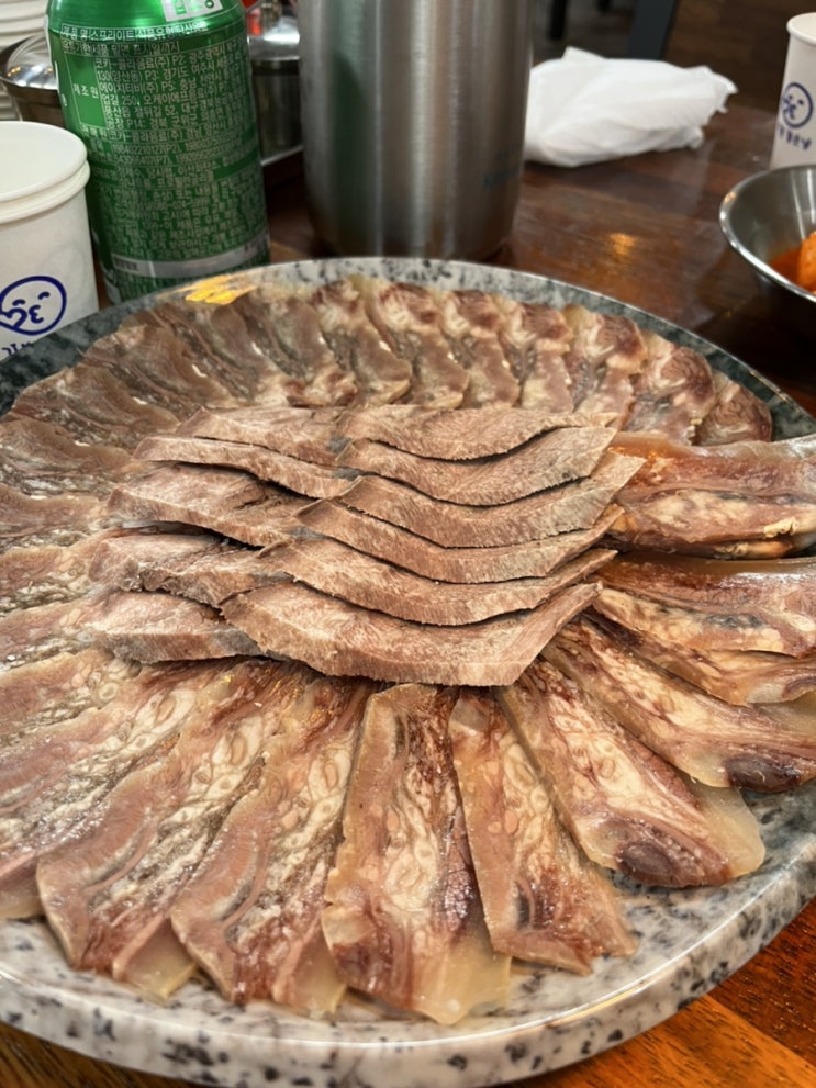 [여주아울렛맛집] 가성비 대박인 국밥과 수육이 맛있는곳, '대신식당'