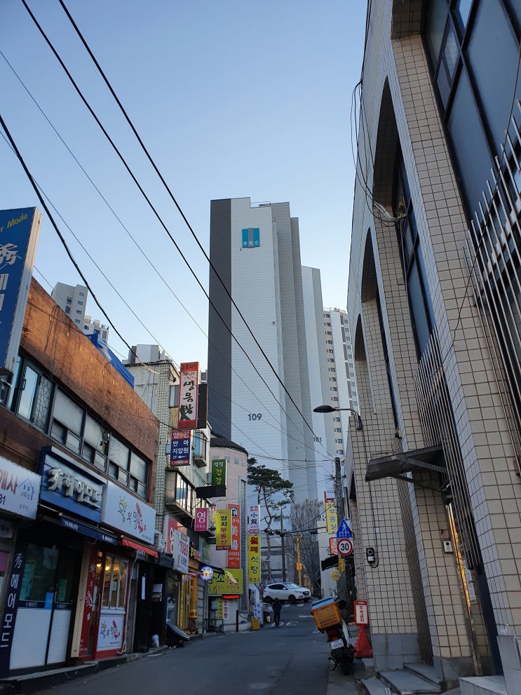 신정네거리역 래미안 목동 아델리체 방문기(신정뉴타운 대장)