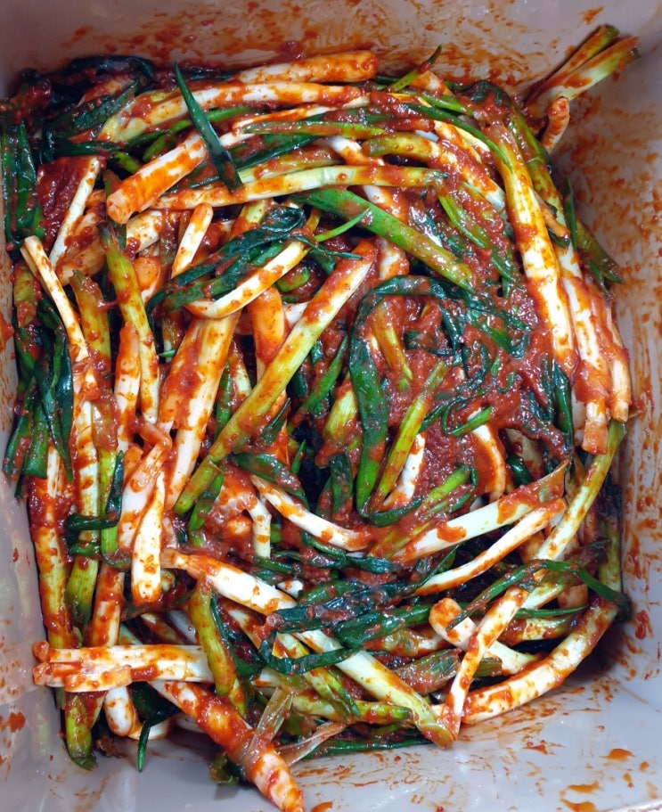  시골에서 택배가 왔어요^^