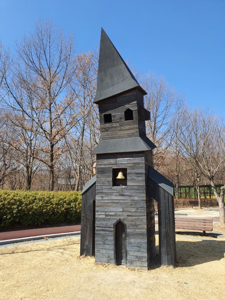  가보고 싶은 곳 함양 상림공원