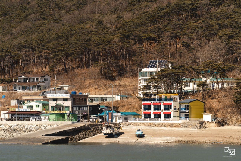 덕적도 여행 마지막 코스, 덕적도 유일의 마트와 아일랜드 소야 : 네이버 블로그