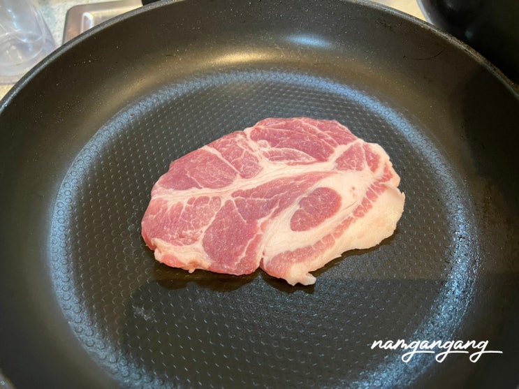  집에서 먹는 맛있는 한끼 '저녁'