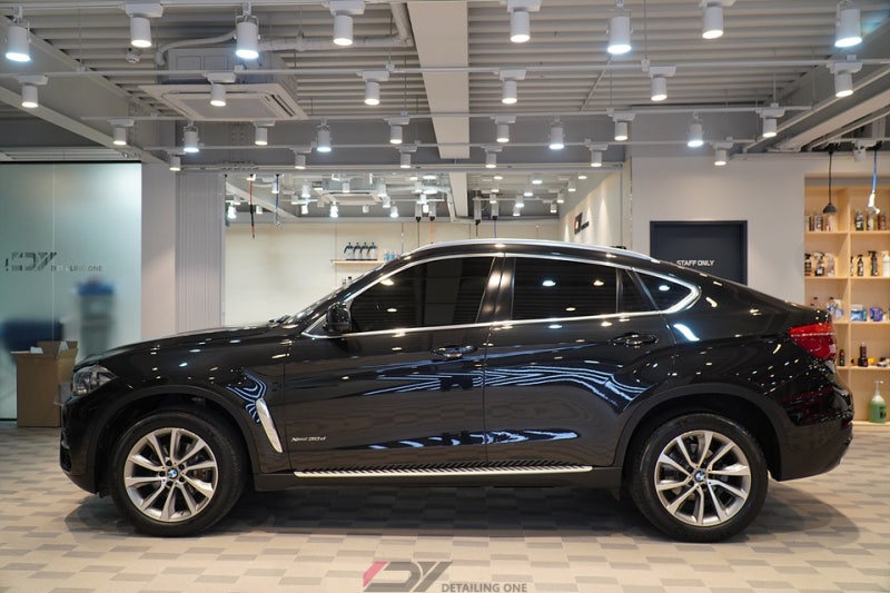 안양 동안구 / 광택 / BMW / X6
