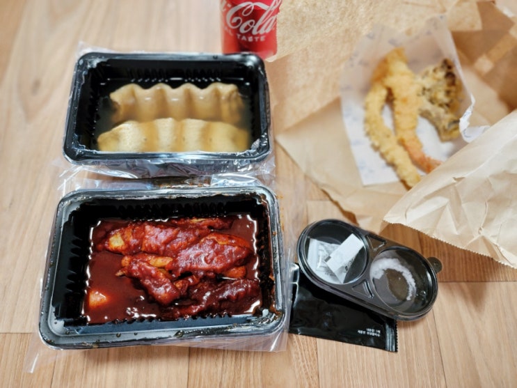 용산 맛집, 남영역 열정도 거리에 있는 무바 떡볶이 용산 맛집, 남영역 열정도 거리에 있는 무바 떡볶이