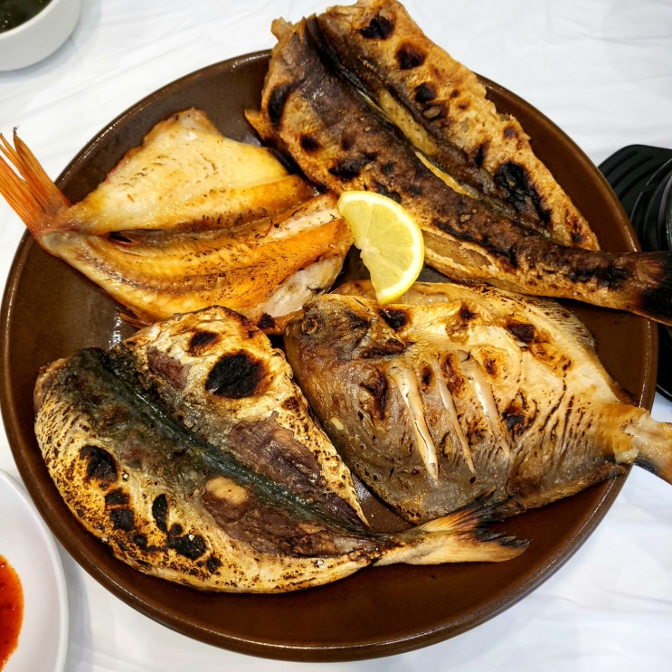  [내돈내산 맛집리뷰] 생선구이 꾸덕집 (동탄 / 오산)