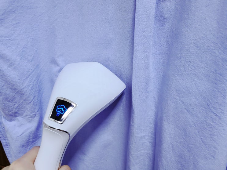  핸디형스팀다리미 보만 스팀다리미 DB1425W 30초 퀵예열