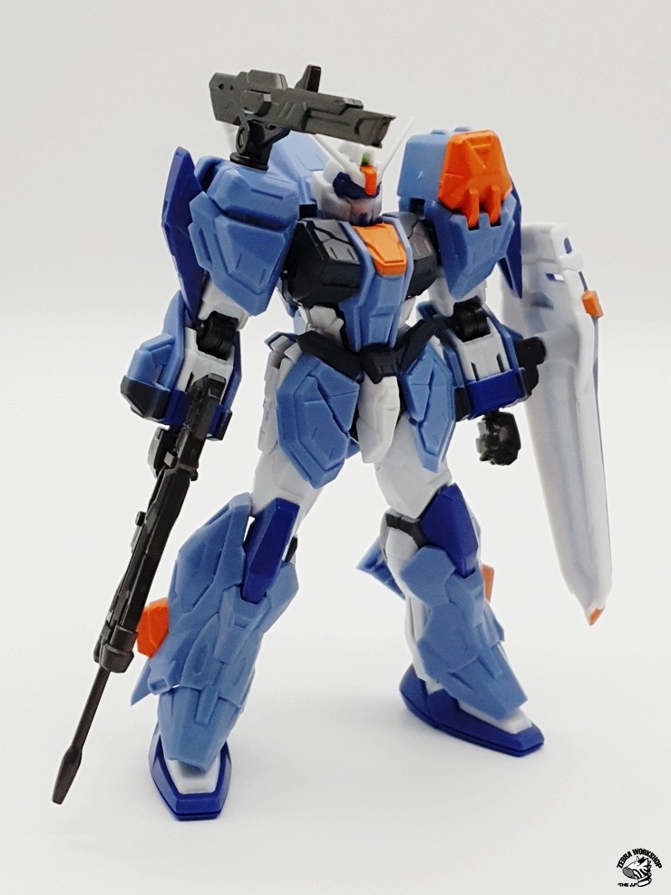  [G프레임FA]47.GAT-X102 듀엘 건담 어썰트 슈라우드 (DUEL GUNDAM ASSAULT SHROUD)