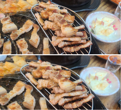  [용인맛집]내돈내산 솥뚜껑 삼겹살 서울 감자탕