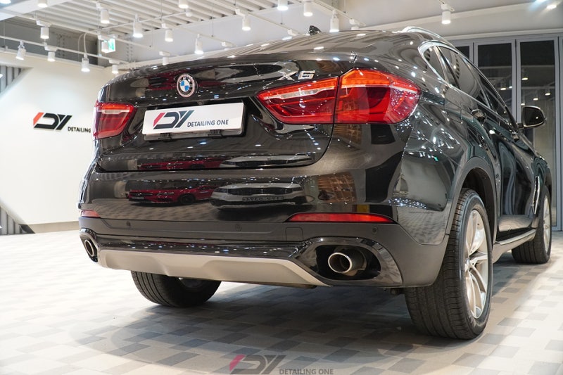안양 동안구 / 광택 / BMW / X6