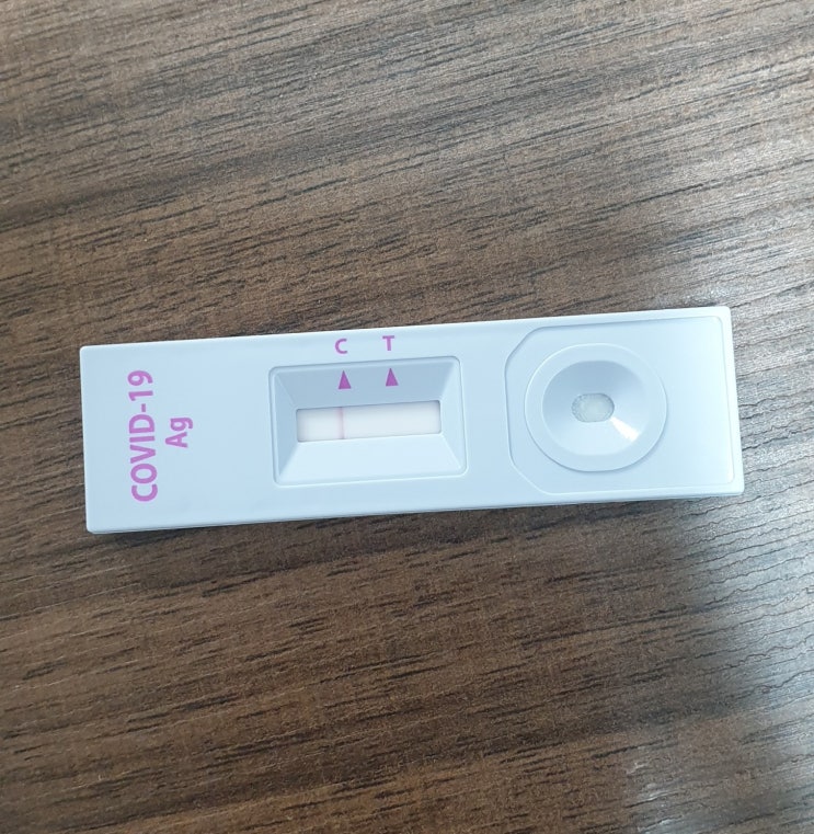  코로나 밀접 접촉 4일간의 능동적 자가격리 후기