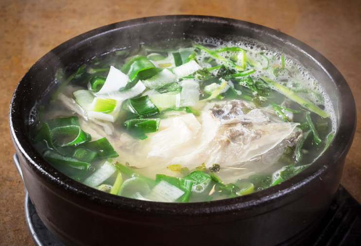  숙취해소 끝판왕 대구뽈탕 밀키트