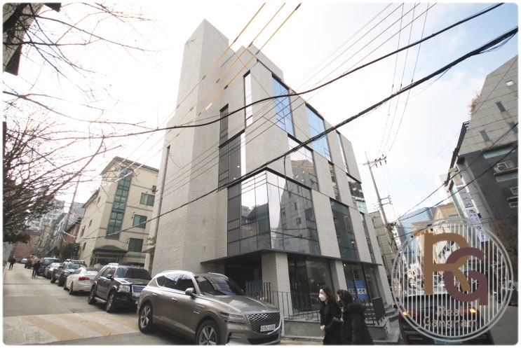  리얼강남 청담동 통임대 매물