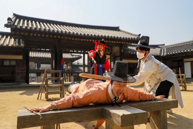 한국민속촌, 봄 시즌 축제 ‘웰컴 투 조선’ 개막 한국민속촌, 봄 시즌 축제 ‘웰컴 투 조선’ 개막
