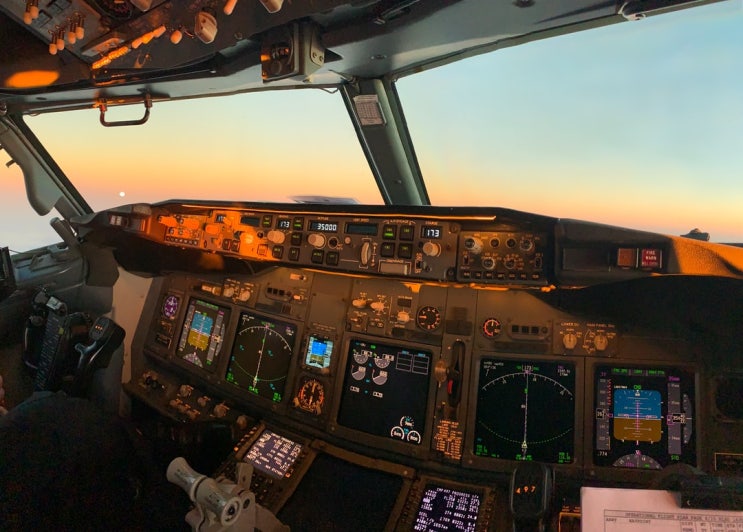  자동비행조종장치, 비행지시장치(AFCS/Airbus FCU/Boeing MCP, FD)